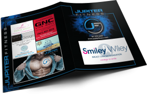 Fitness Folder
